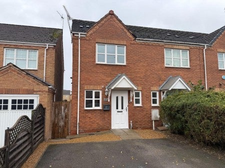 House Bloomery Way in North East Derbyshire