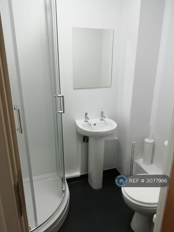 Flat Baxter Court in Royal Leamington Spa