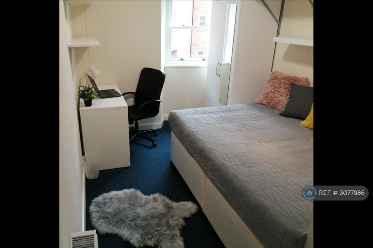 Flat Baxter Court in Royal Leamington Spa