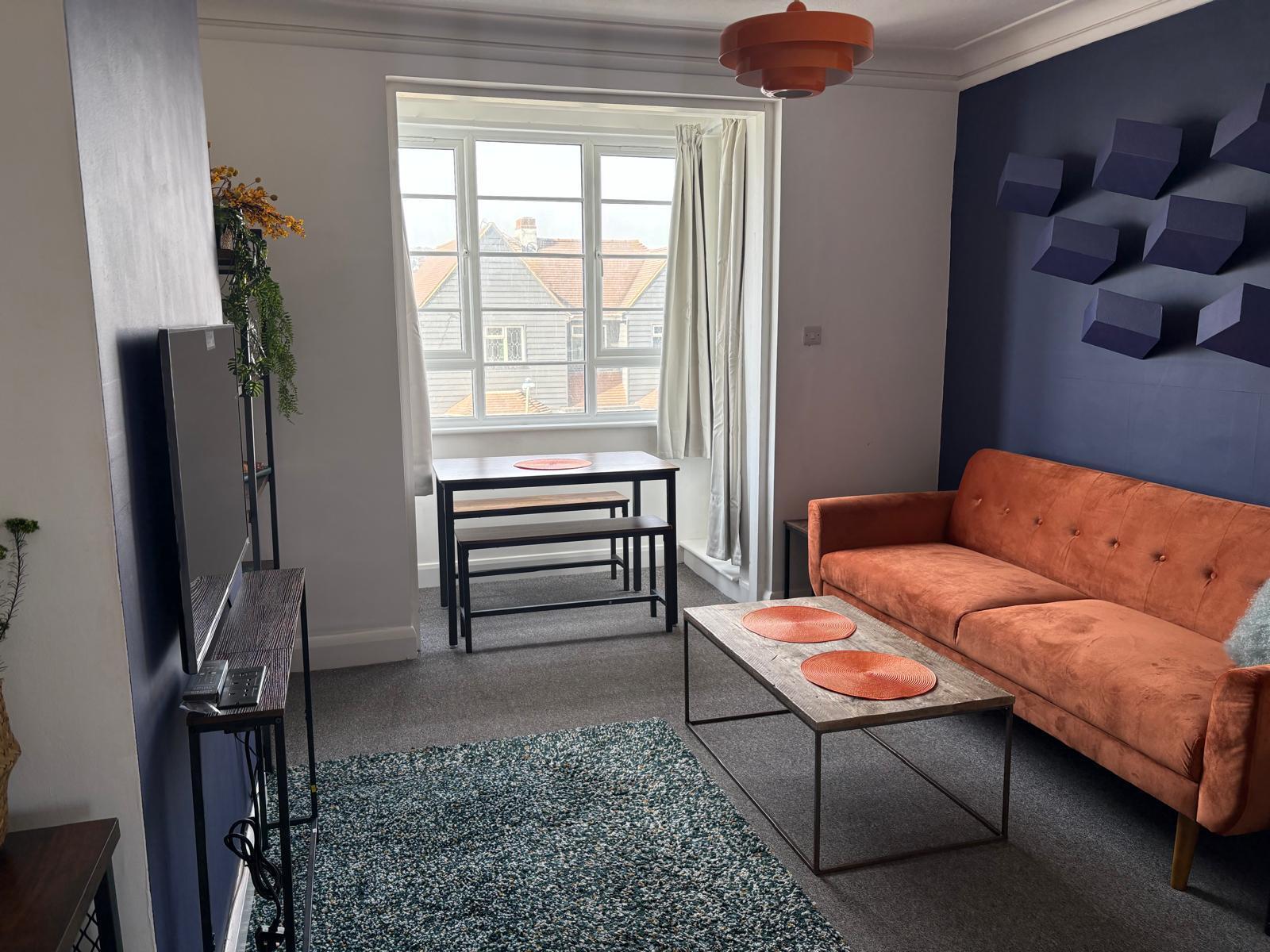 Flat Chichester Drive East in Brighton