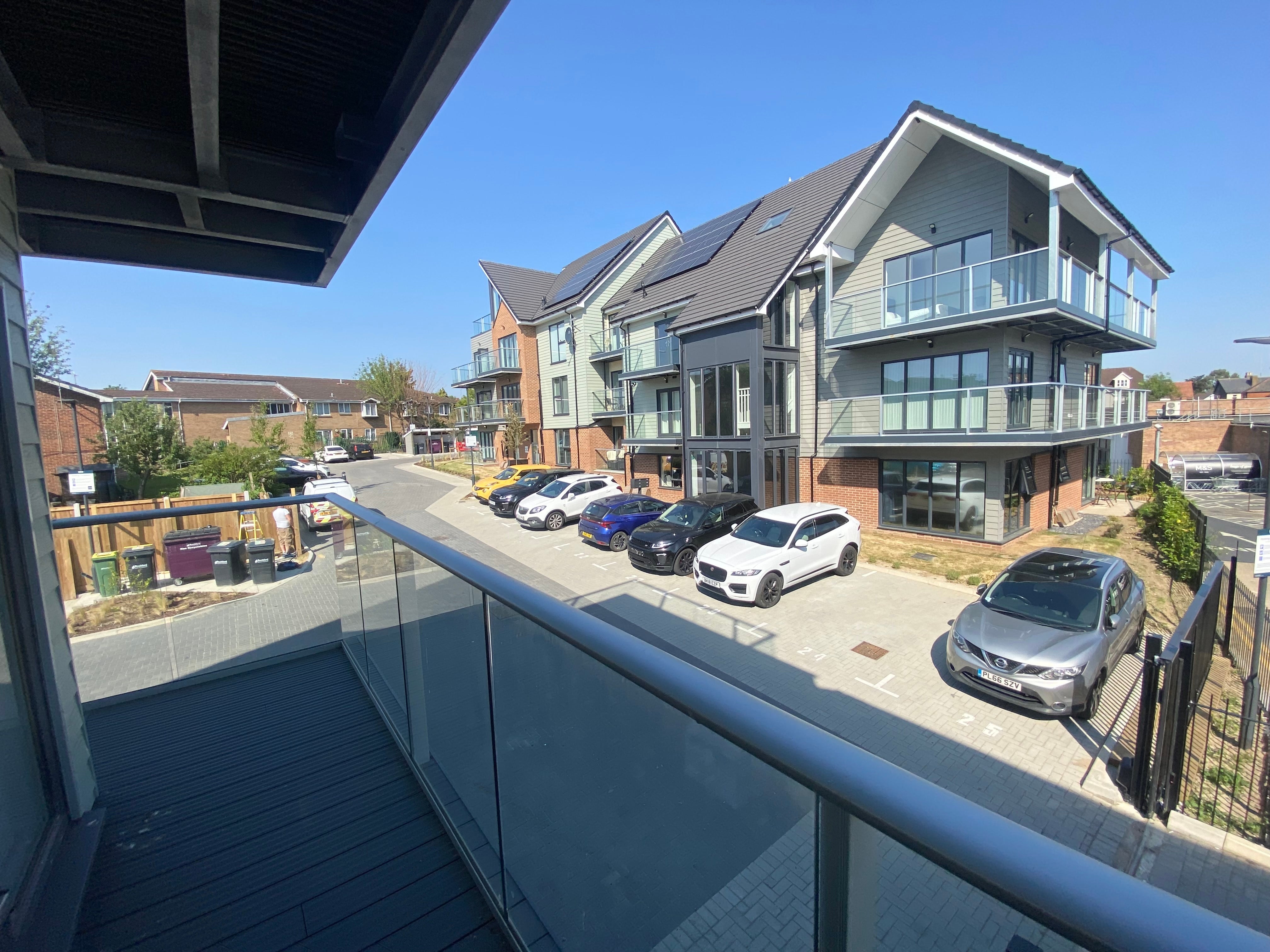 Flat Eastwood Road in Rayleigh