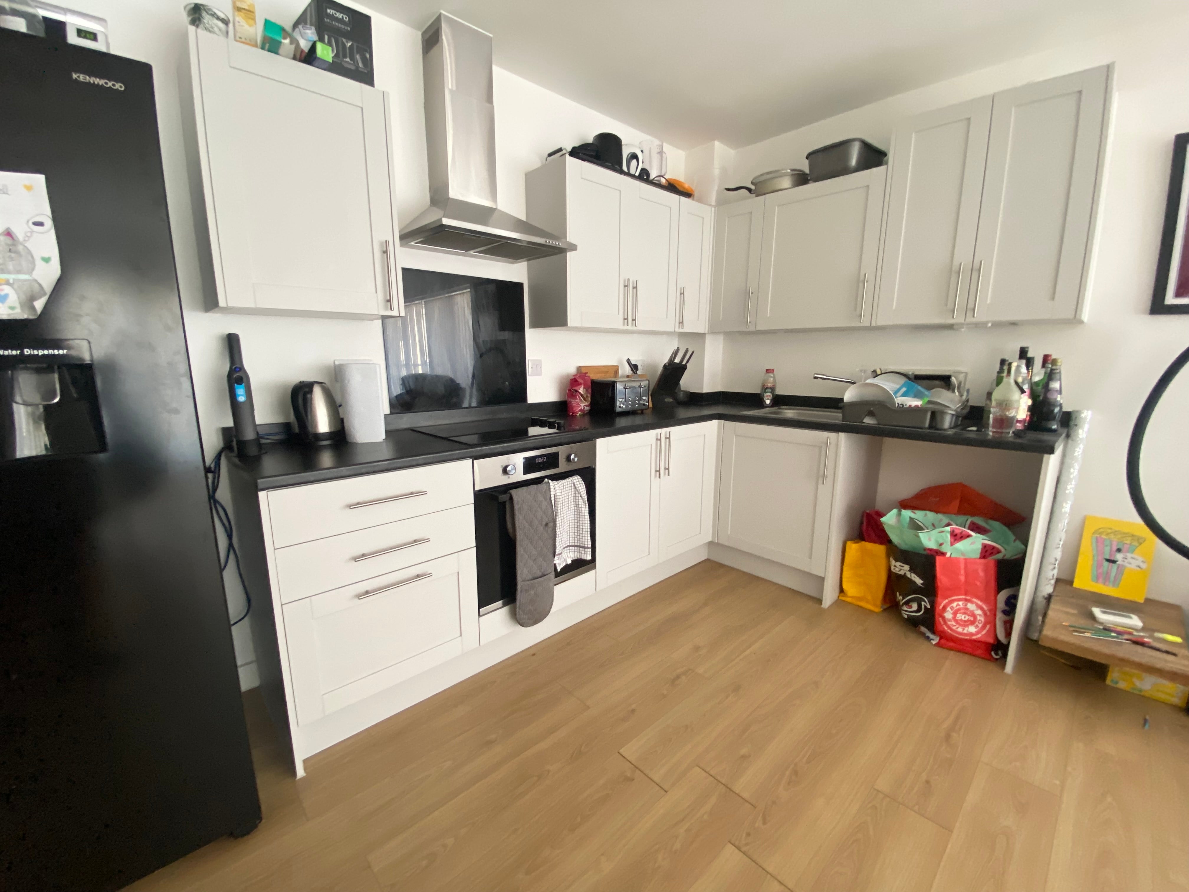 Flat Eastwood Road in Rayleigh