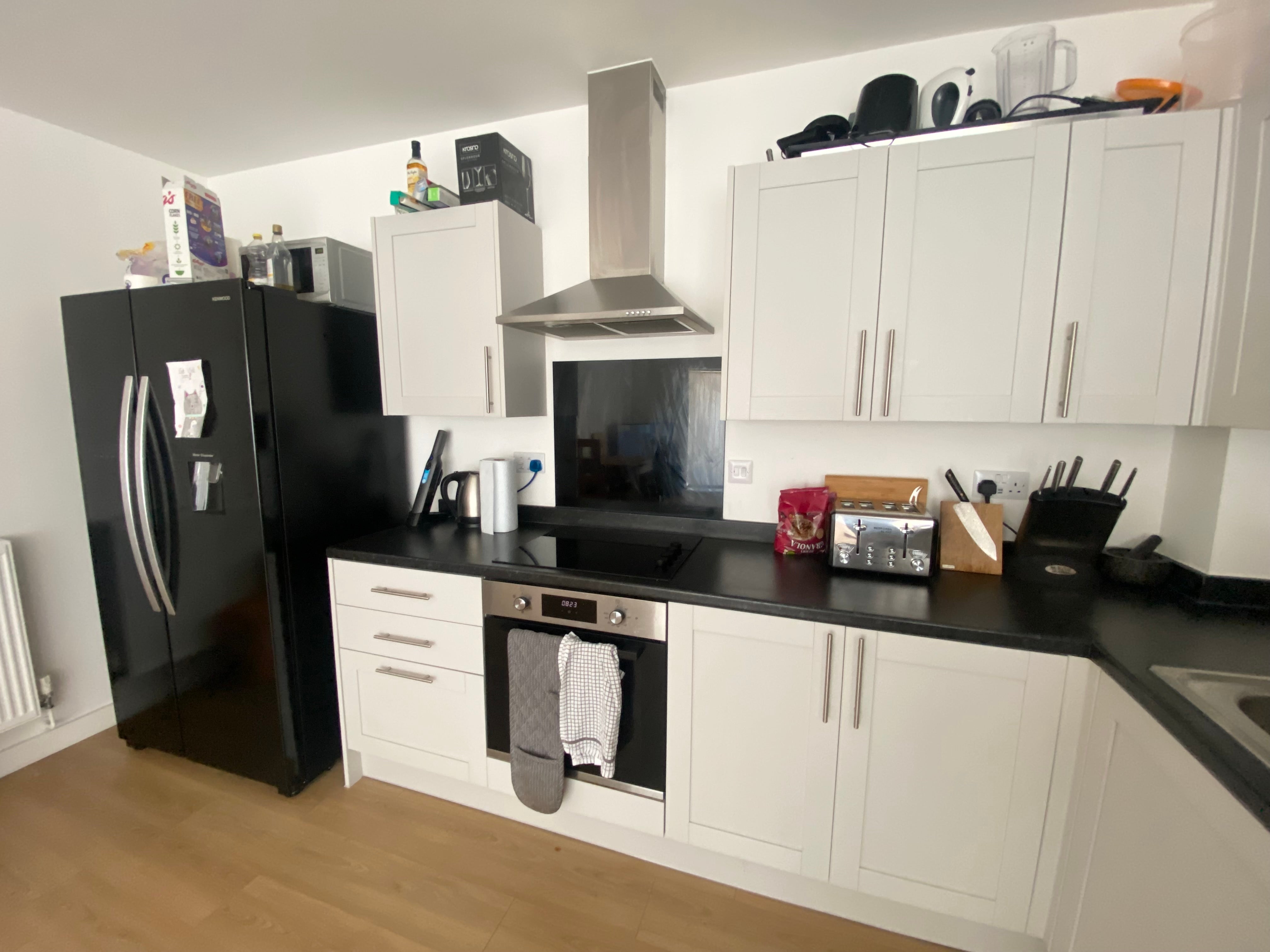 Flat Eastwood Road in Rayleigh
