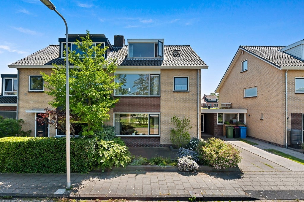 Huis 's-Prinsensingel 15 in Maasland
