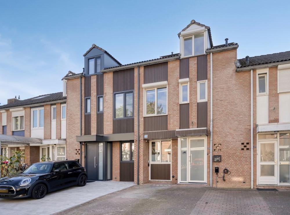 Huis Kapellerhof 55 in Roermond