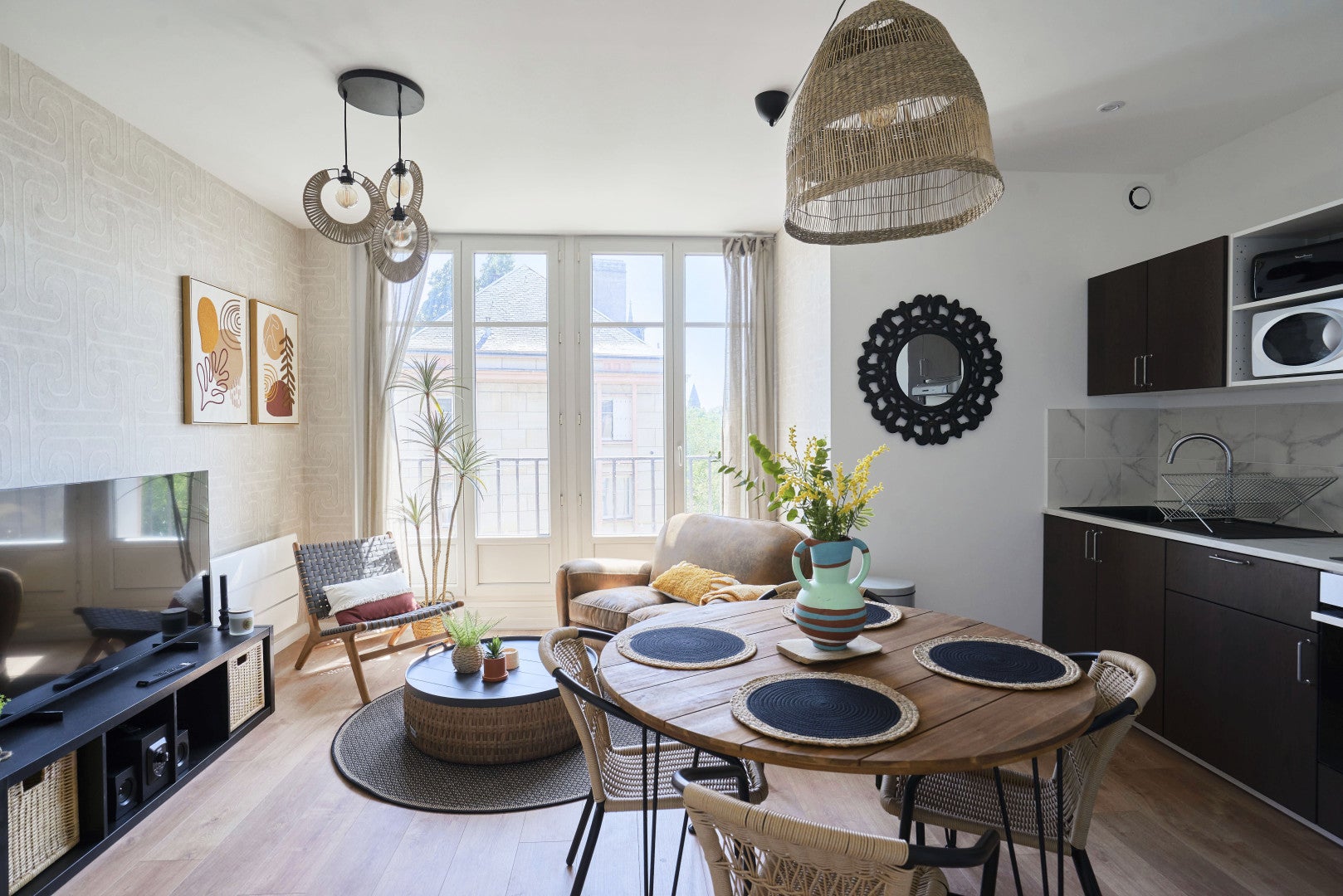Appartement Rue Georges Aimé à Metz