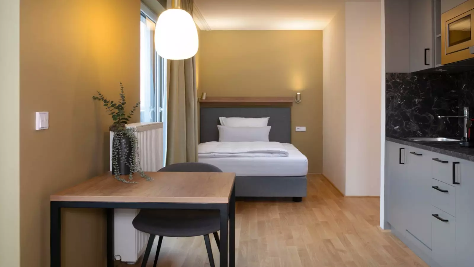 Wohnung Münchener Straße in Frankfurt am Main