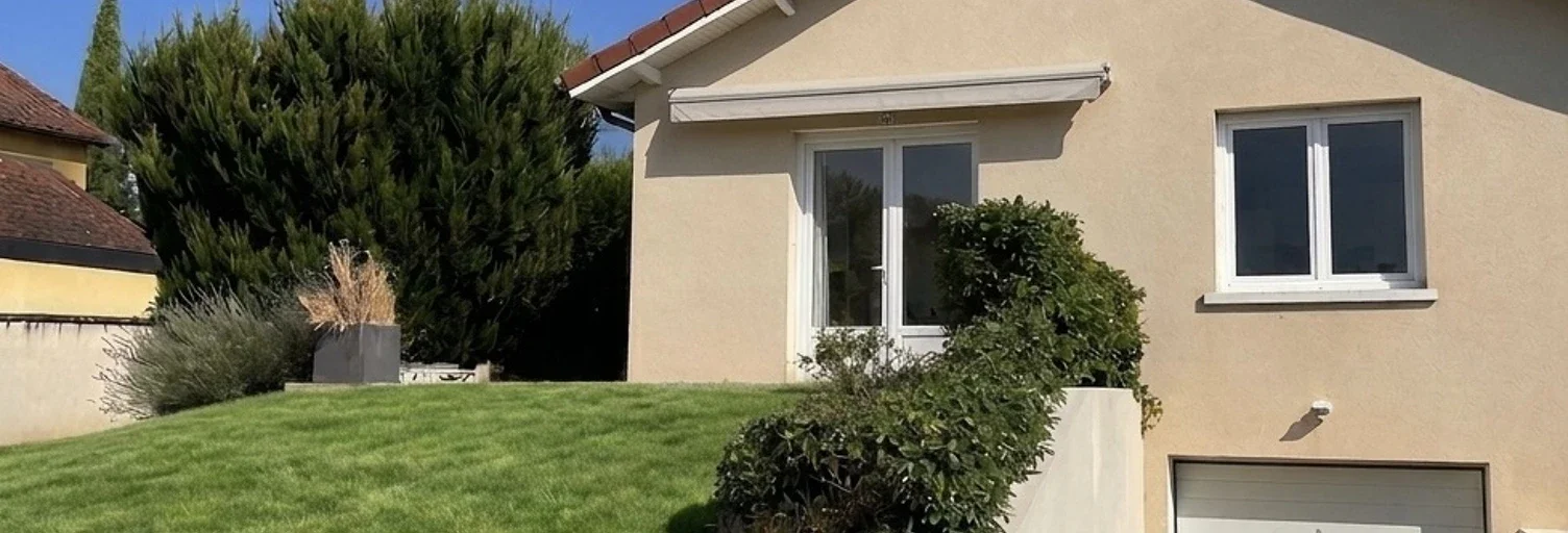 Maison Rue de la Piscine à Saint-Genis-Laval
