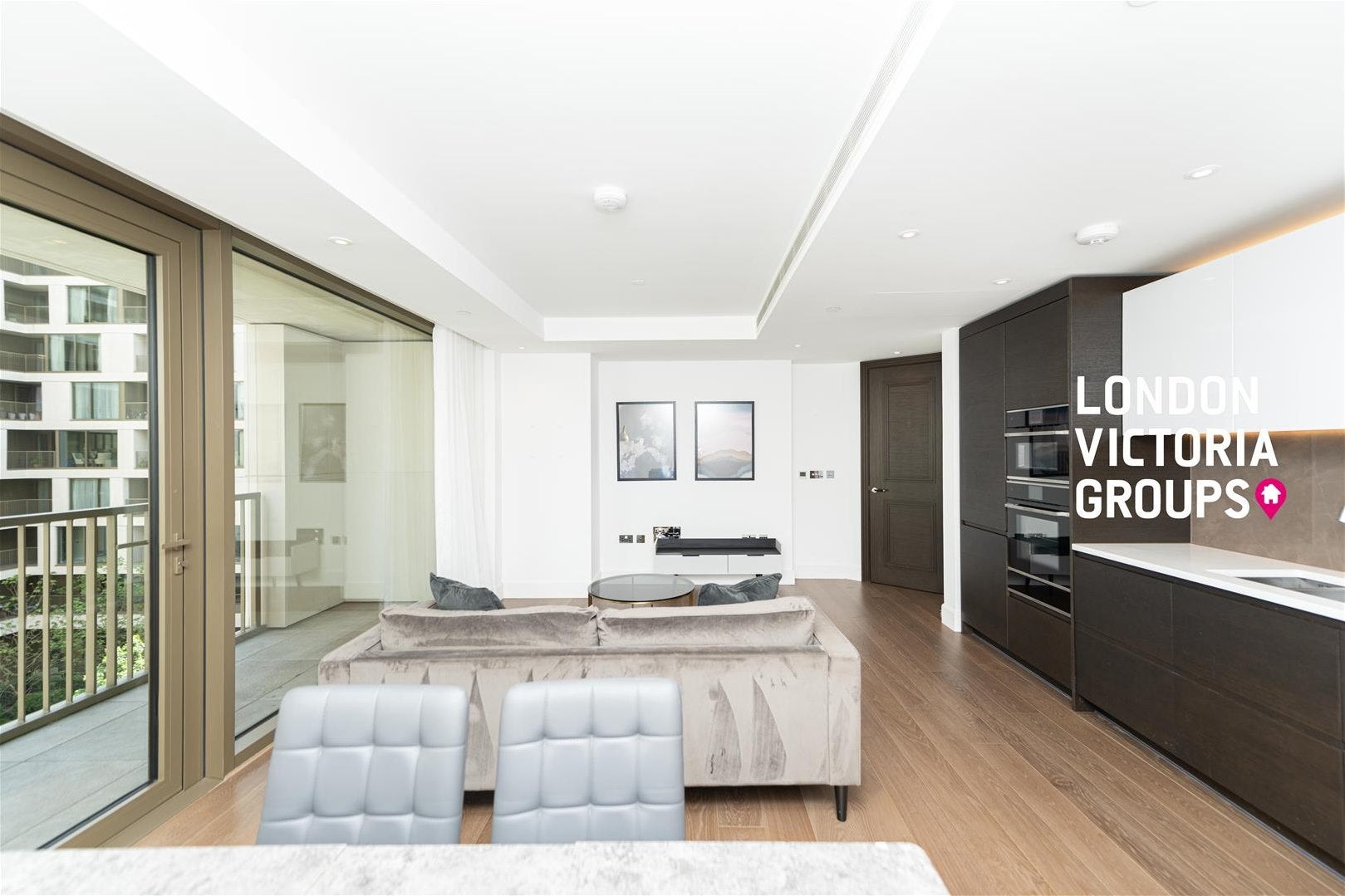 Flat Warwick Lane in Greater London