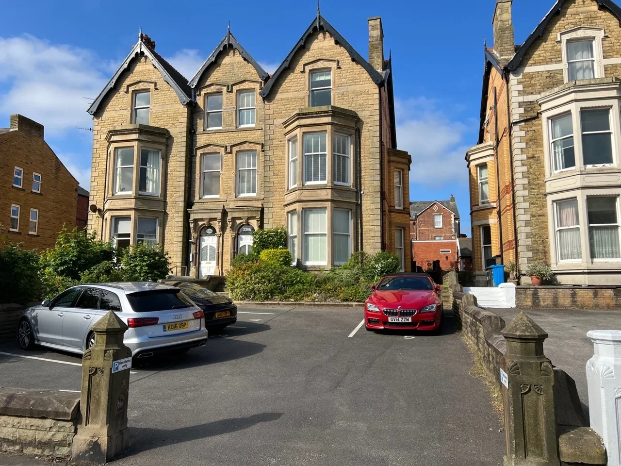 Flat Douglas Street in Borough of Fylde