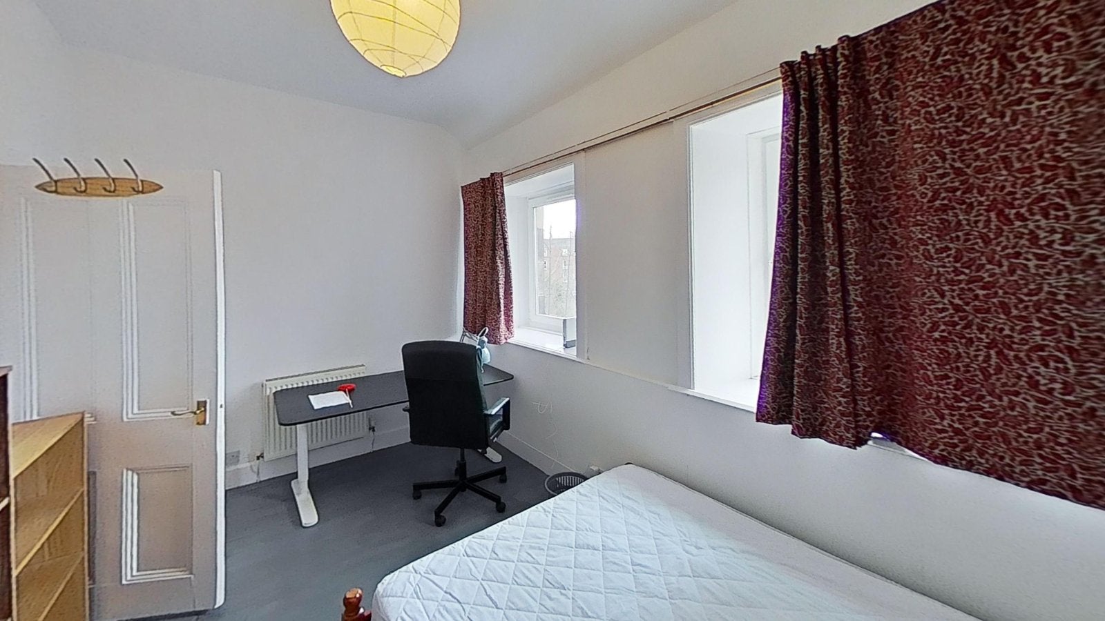Flat Gorgie Road in City of Edinburgh