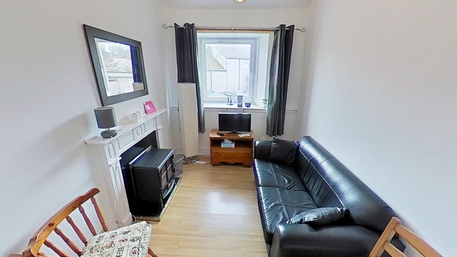 Flat Gorgie Road in City of Edinburgh