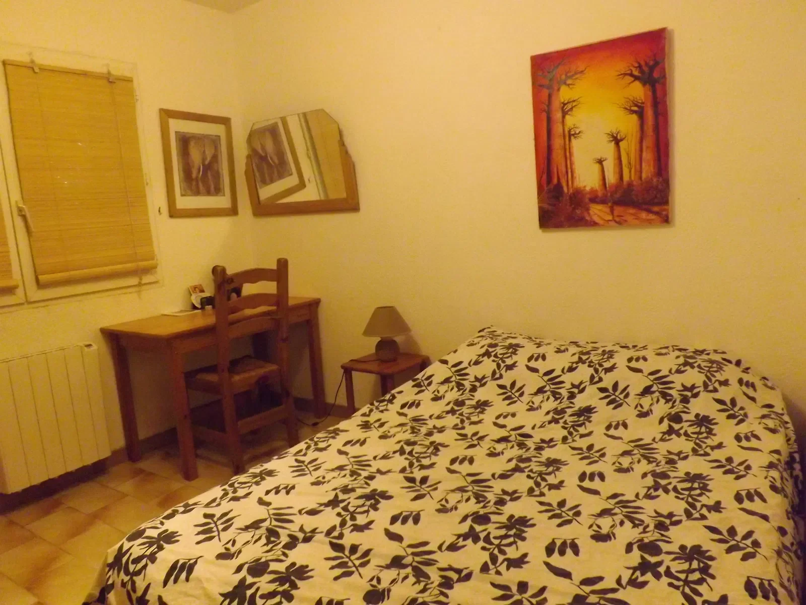 Room Chemin de la 3ème écluse in Lattes