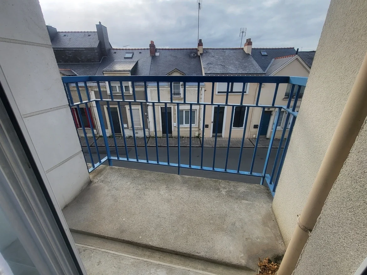 Flat Rue Boreau in Angers
