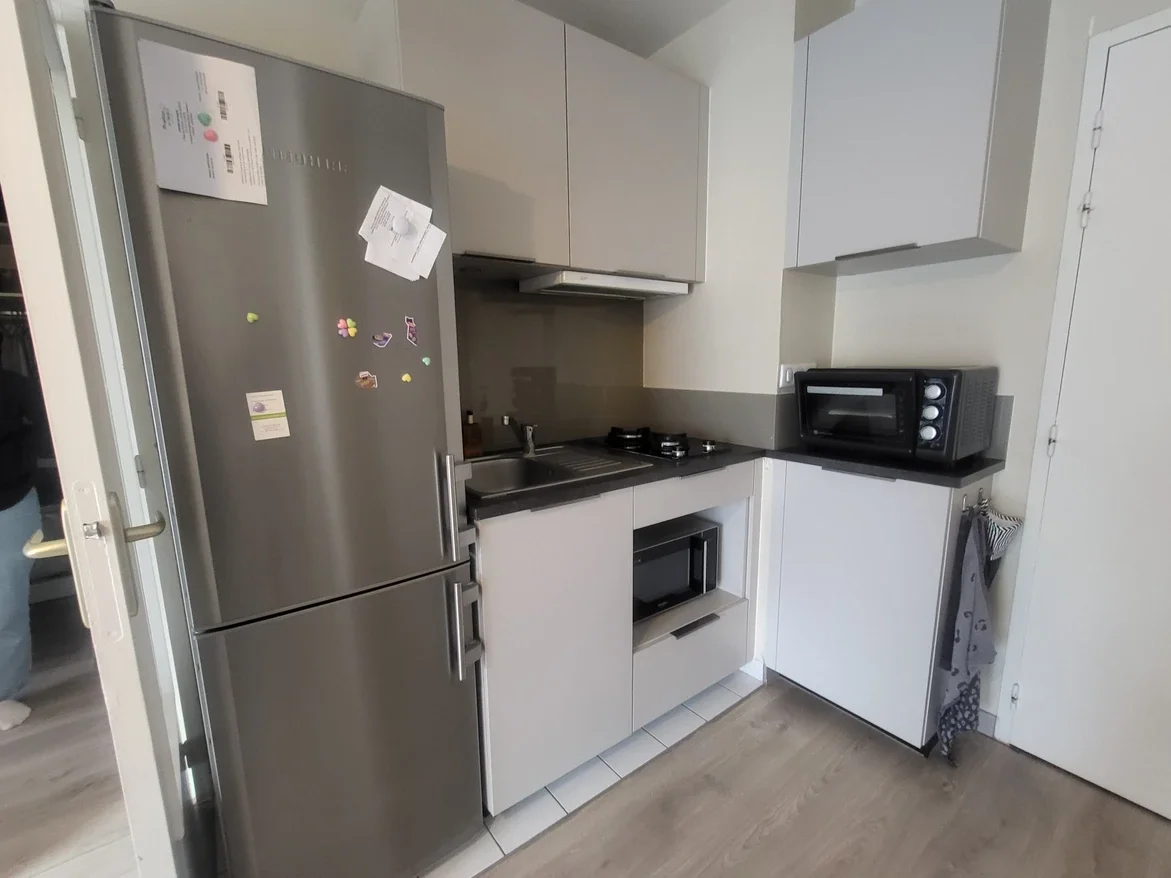 Flat Rue Boreau in Angers