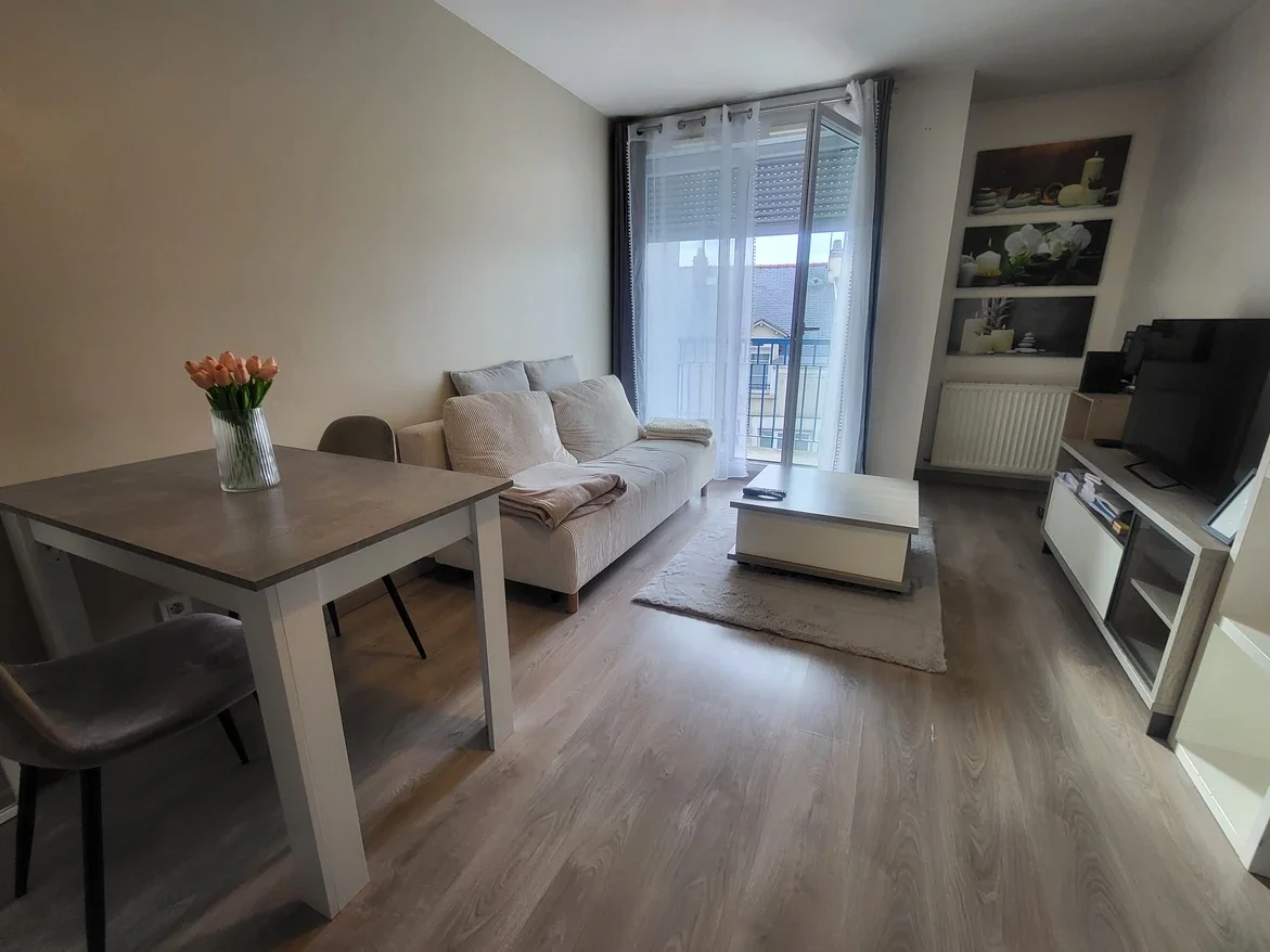 Flat Rue Boreau in Angers
