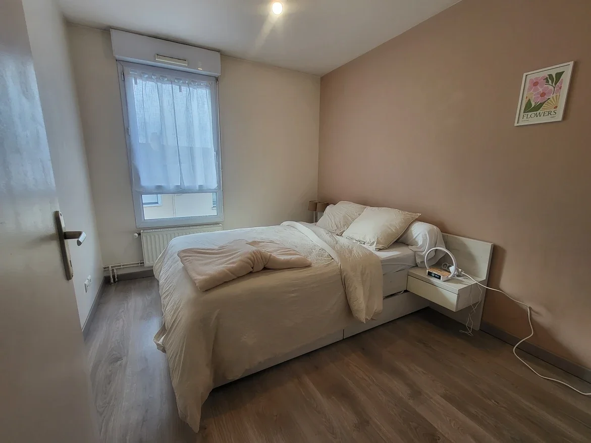 Flat Rue Boreau in Angers