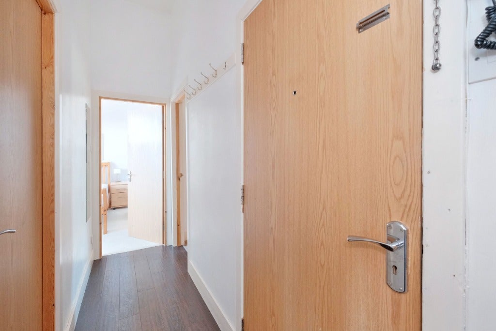 Flat Arbuthnott Street in Stonehaven