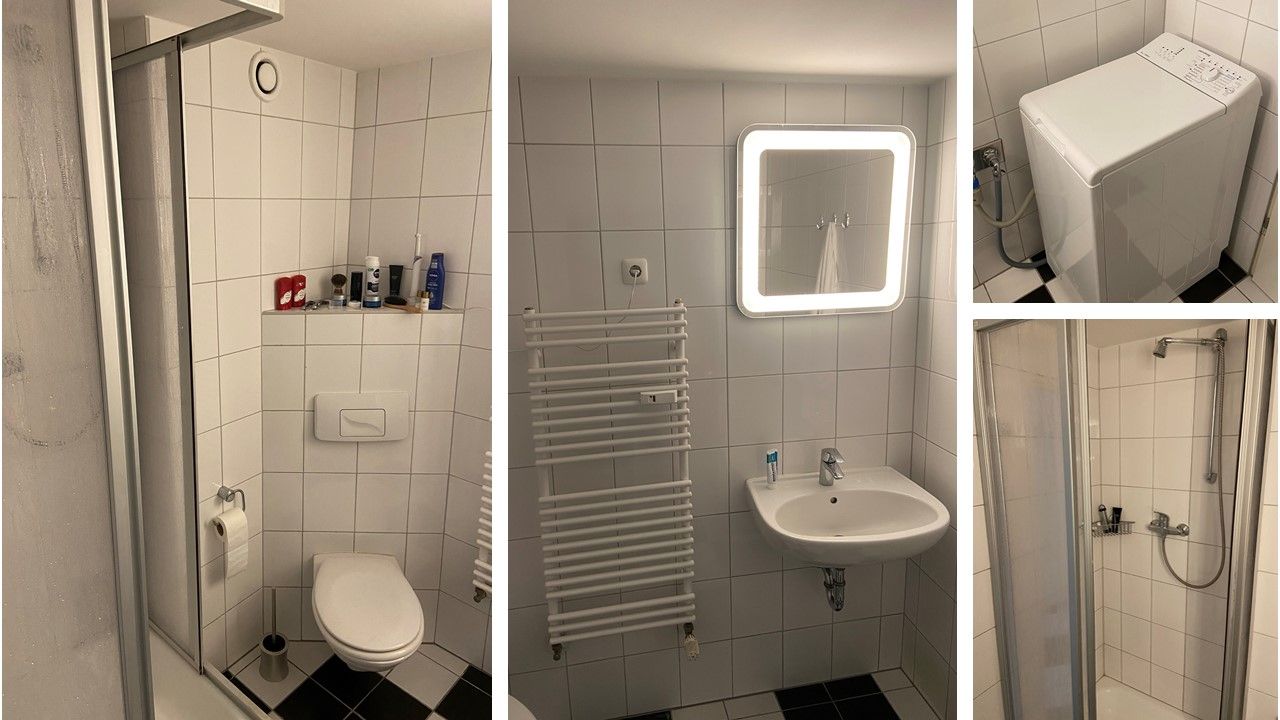 Wohnung Heerstraße in Berlin