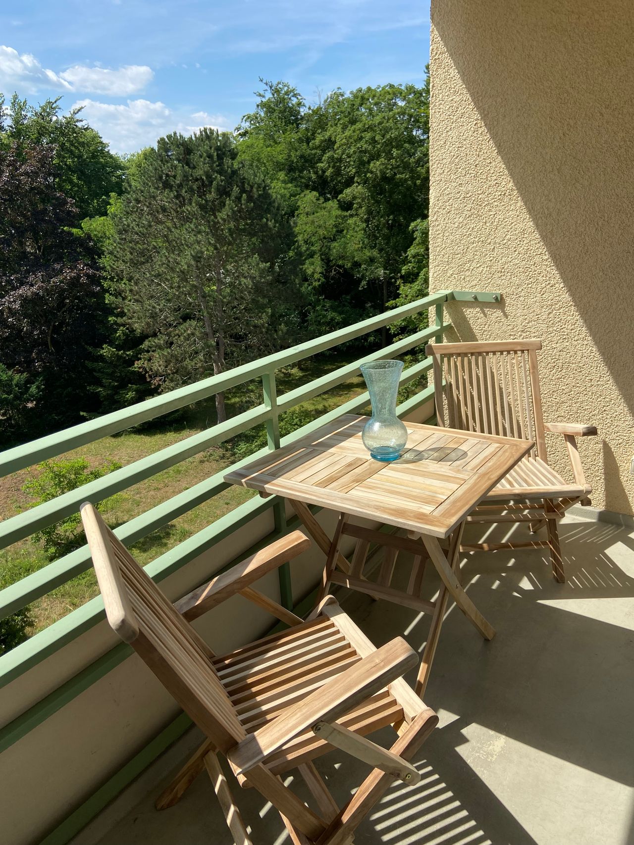 Wohnung Heerstraße in Berlin