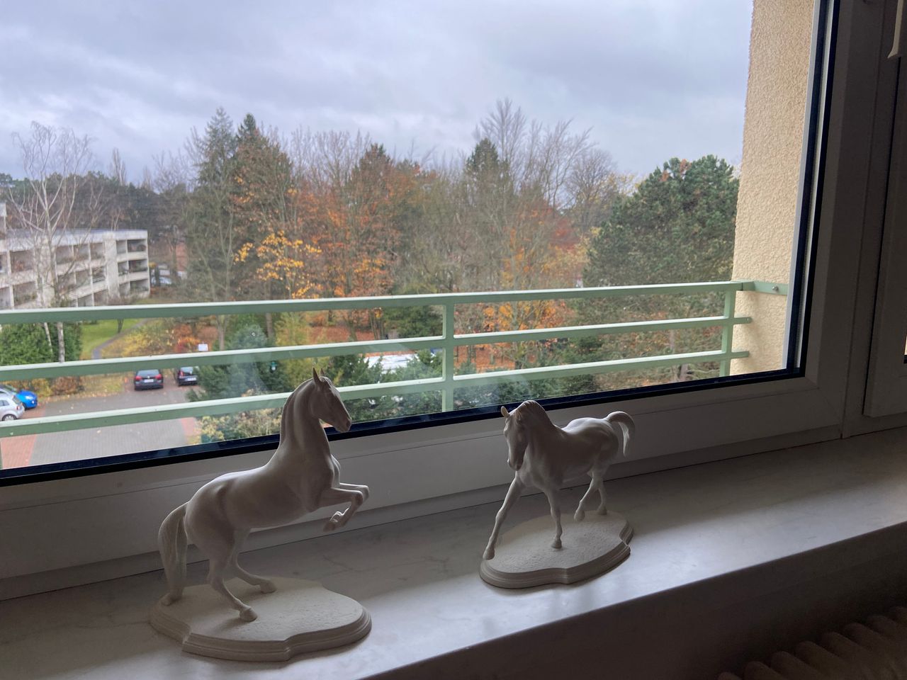 Wohnung Heerstraße in Berlin