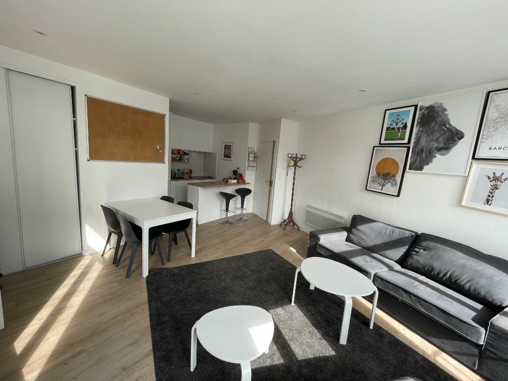 Appartement Rue Ratisbonne à Lille