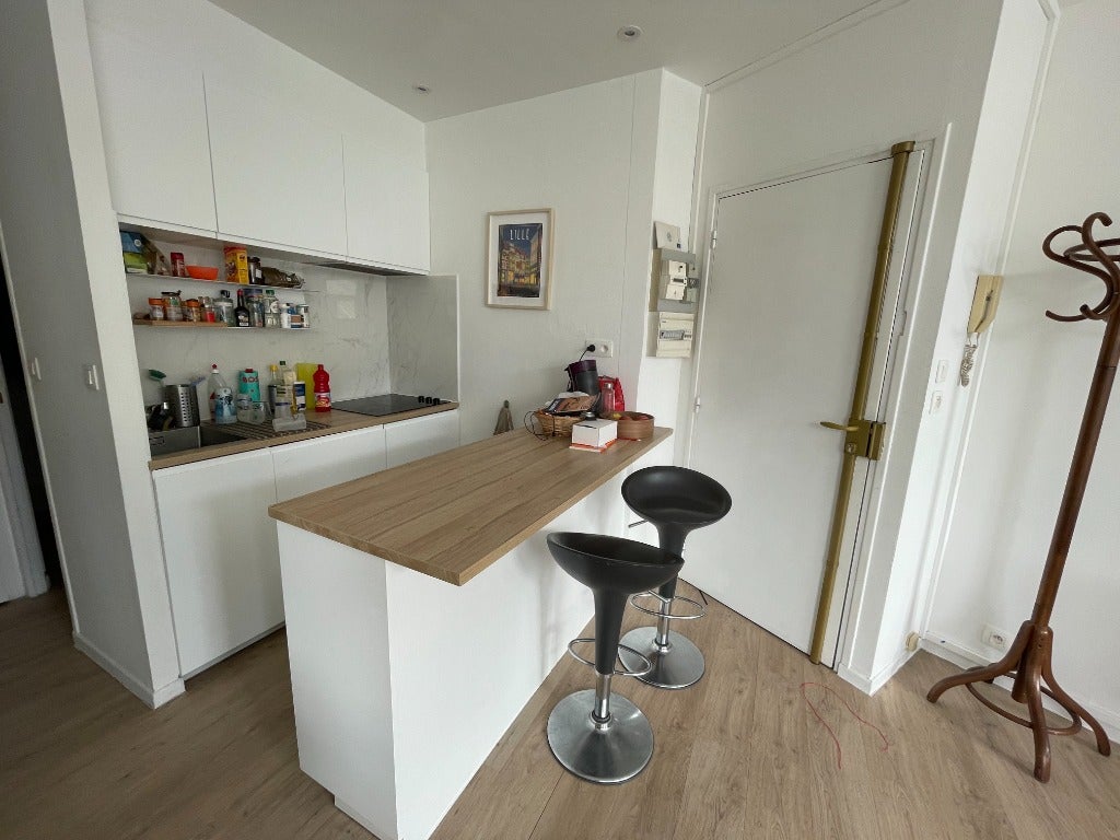 Appartement Rue Ratisbonne à Lille