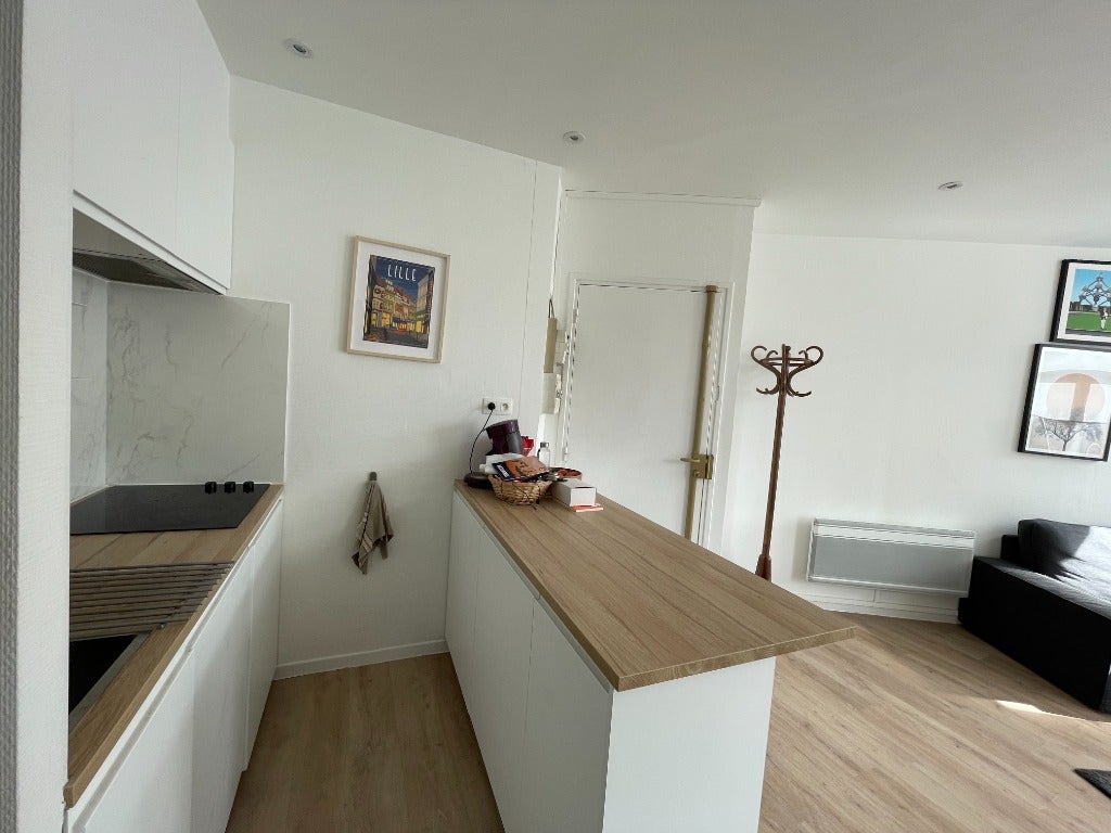 Appartement Rue Ratisbonne à Lille