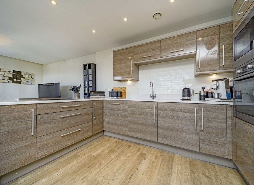Flat Ditton Road in Greater London