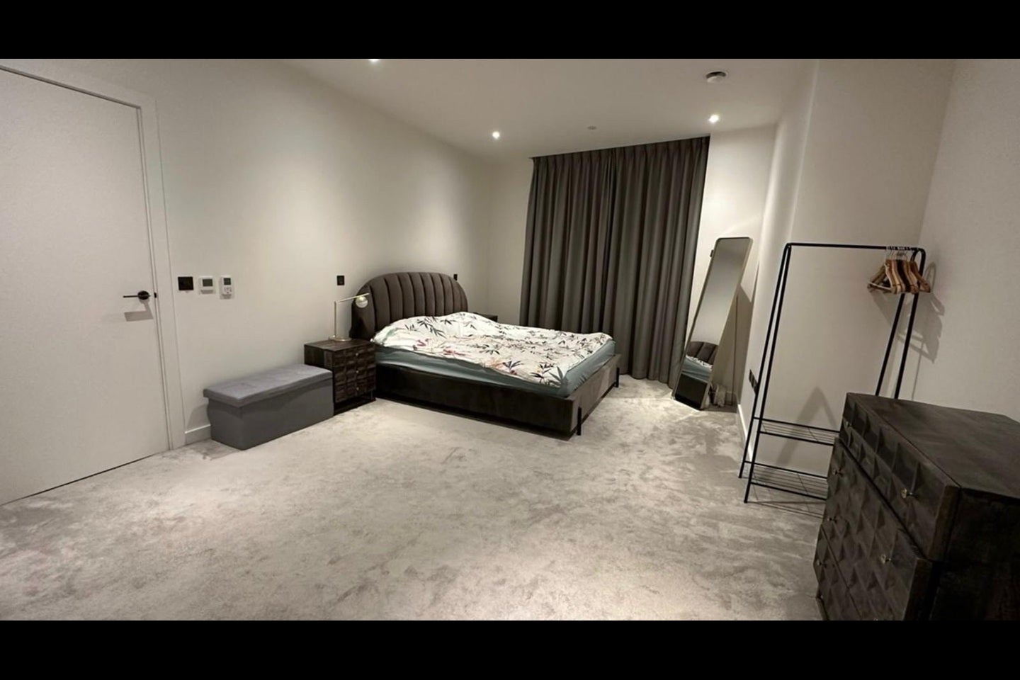 Flat Golden Lane in City of London