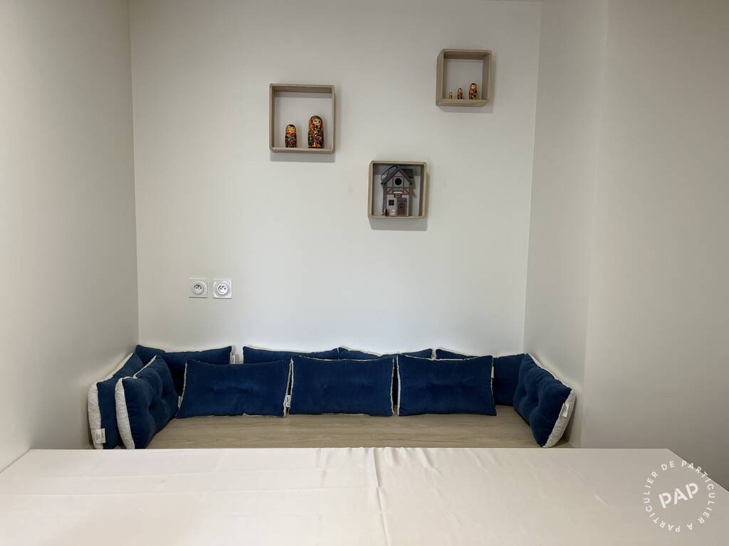 Appartement Rue de la Fraternité à Romainville