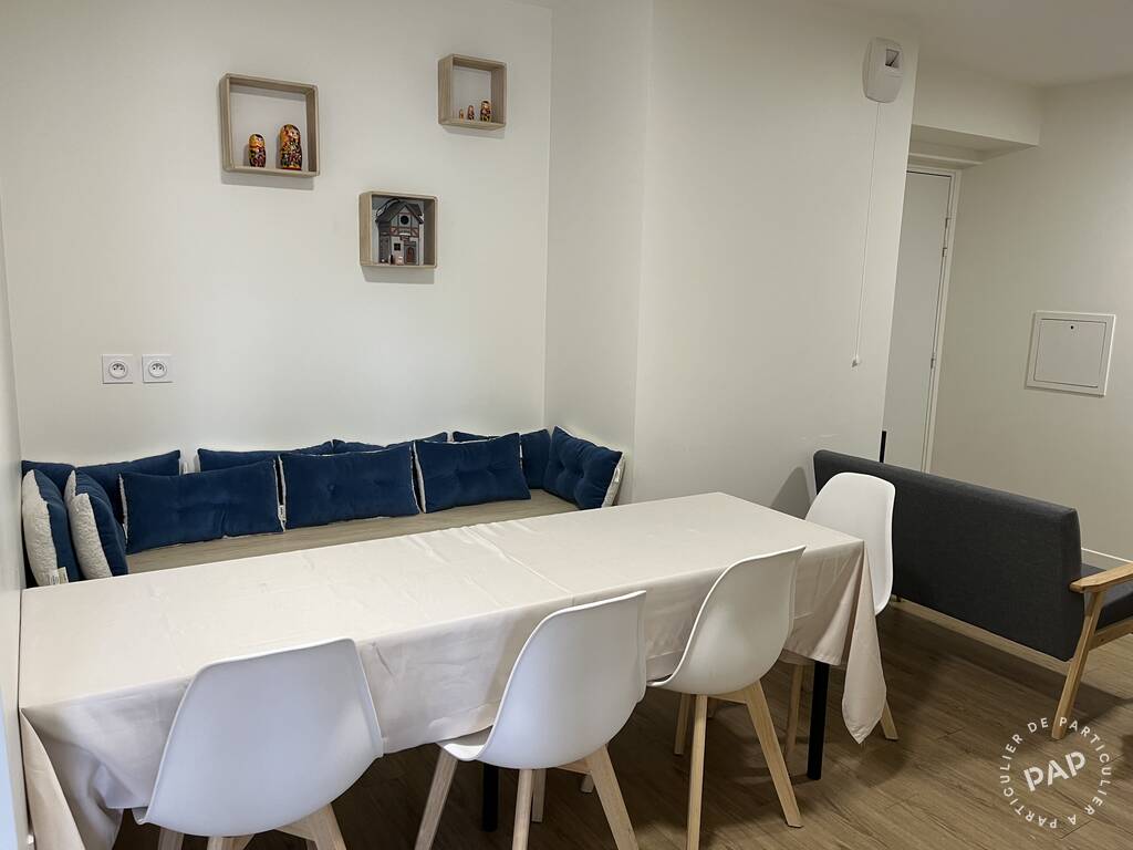Appartement Rue de la Fraternité à Romainville