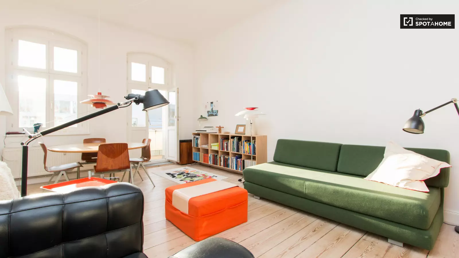 Wohnung Erich-Weinert-Straße in Berlin