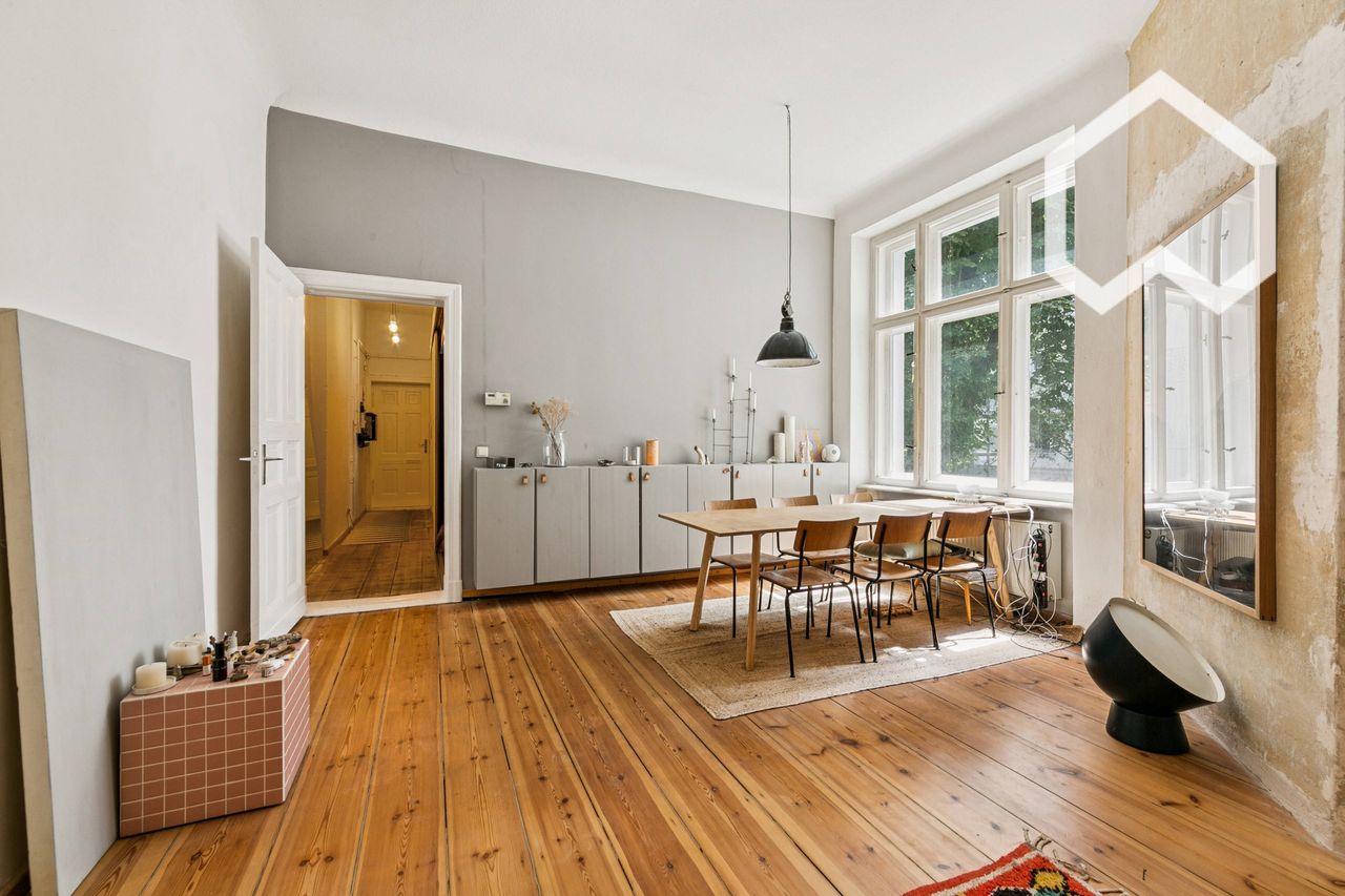 Wohnung Hermannstraße in Berlin