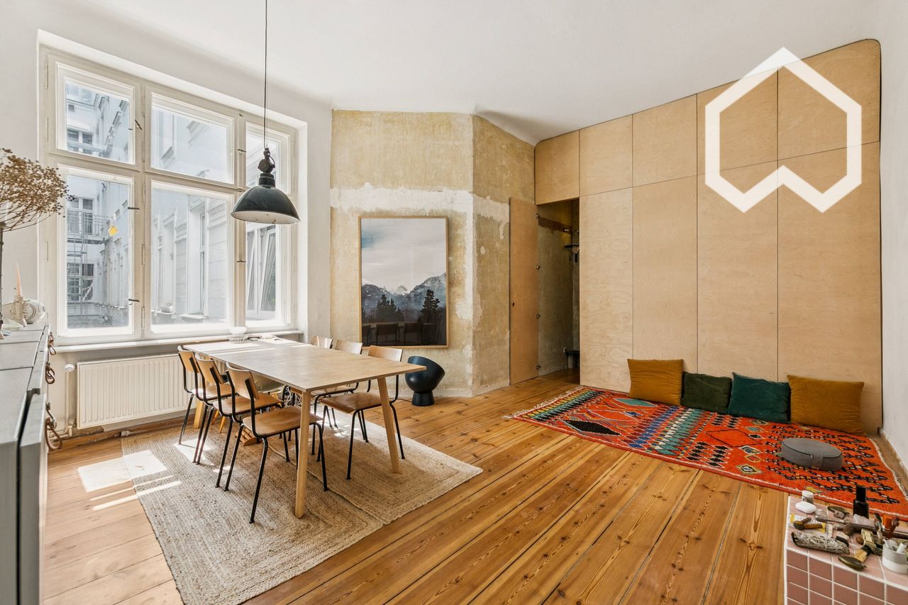Wohnung Hermannstraße in Berlin