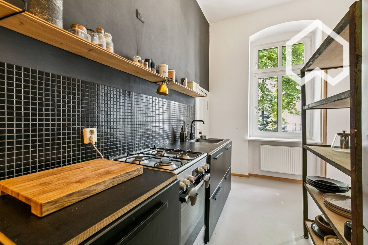 Wohnung Hermannstraße in Berlin