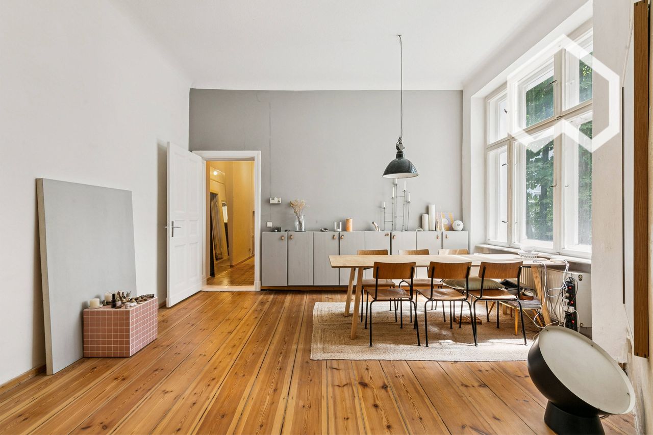 Wohnung Hermannstraße in Berlin