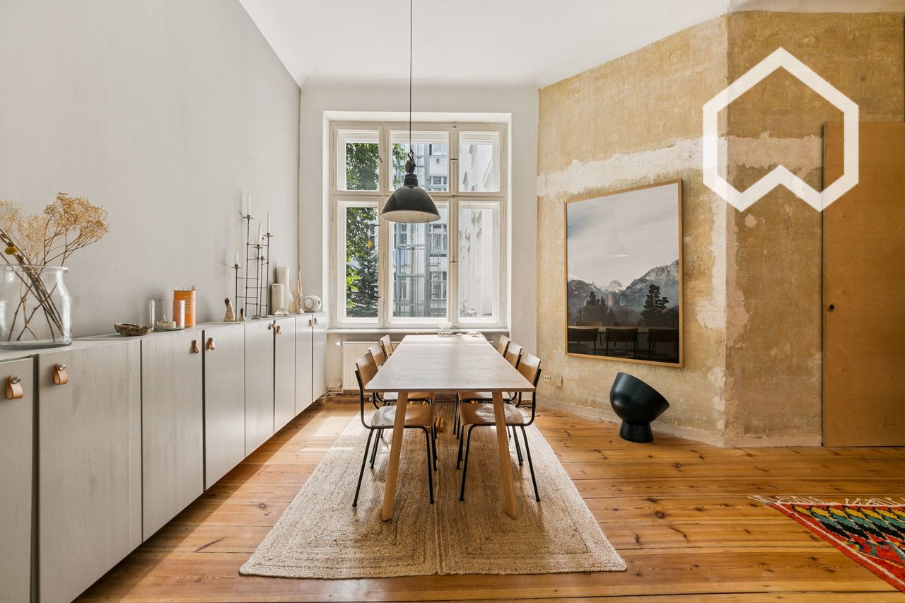 Wohnung Hermannstraße in Berlin