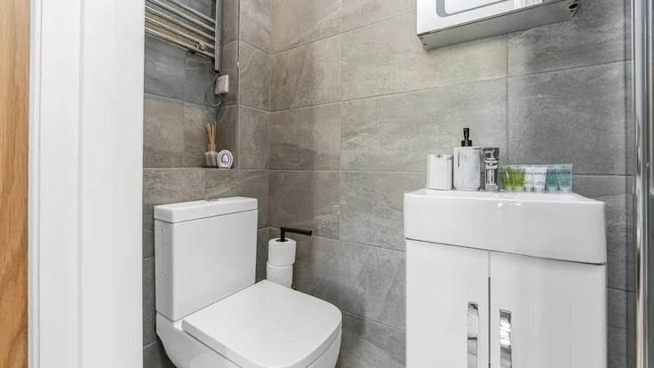 Room Swinton Street in Greater London
