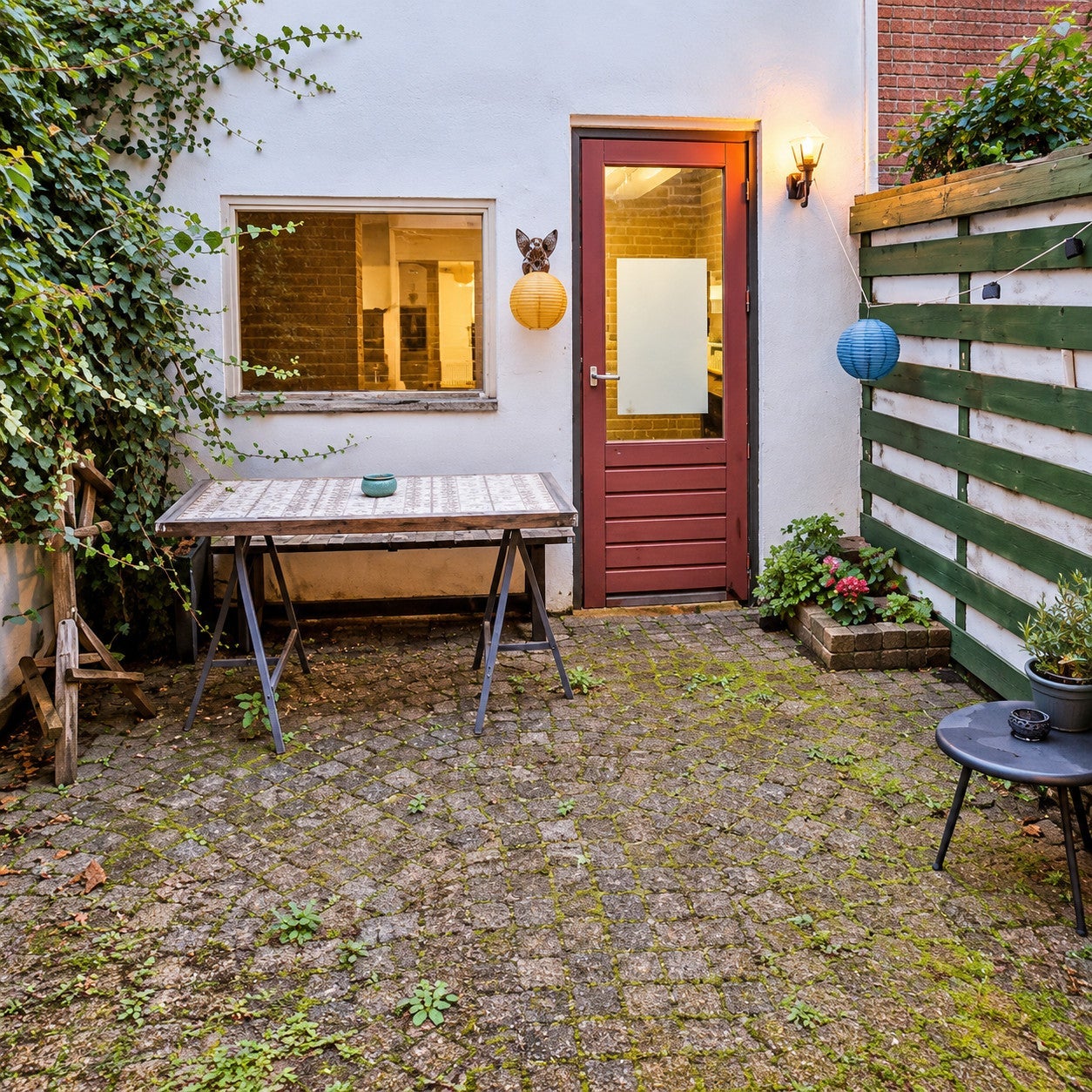 Appartement Balderikstraat in Utrecht