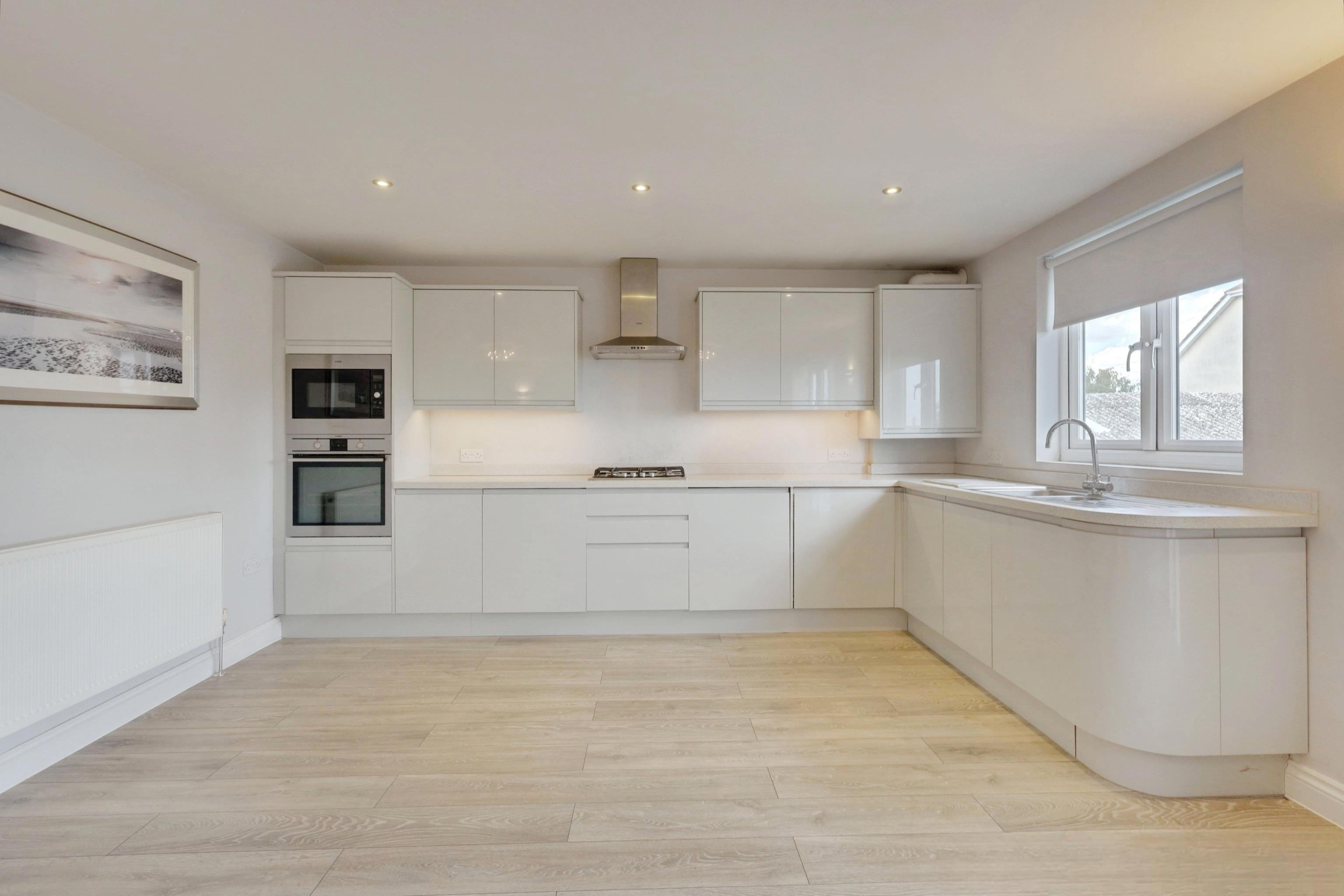 Flat Elm Road in Basildon