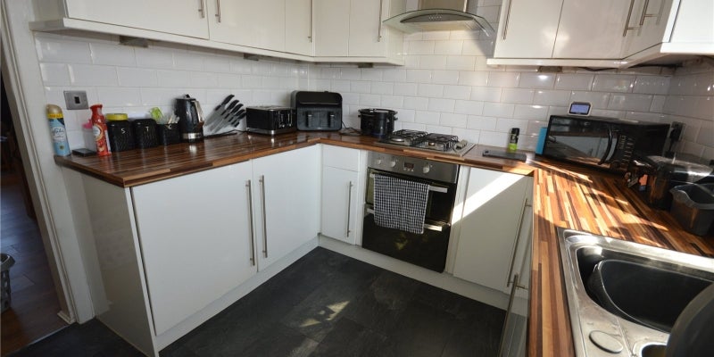 Flat Sandstone Drive in Hoylake