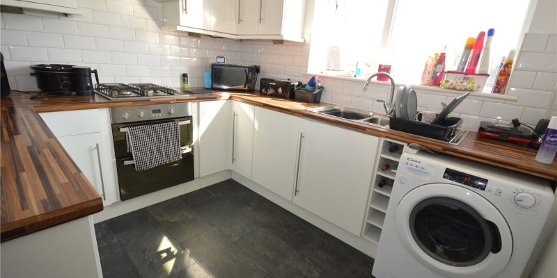 Flat Sandstone Drive in Hoylake