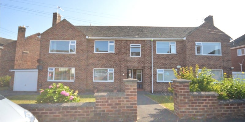 Flat Sandstone Drive in Hoylake