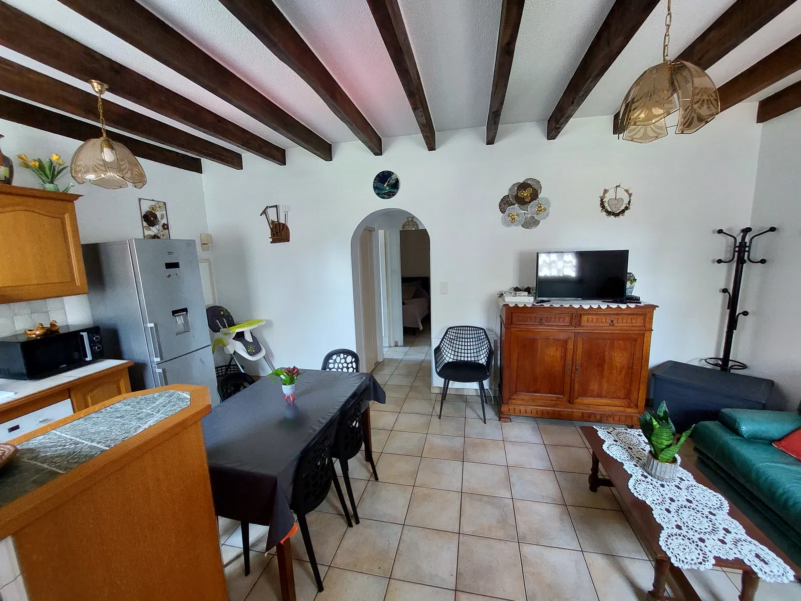 Maison Route du Plancher à Saint-Pardoux-l'Ortigier