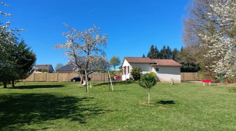 Maison Route du Plancher à Saint-Pardoux-l'Ortigier