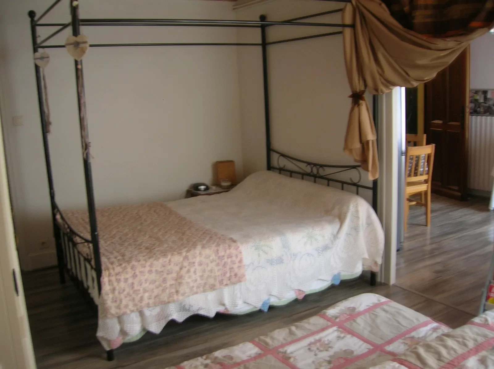 Chambre Rue du Breuil à Aboën