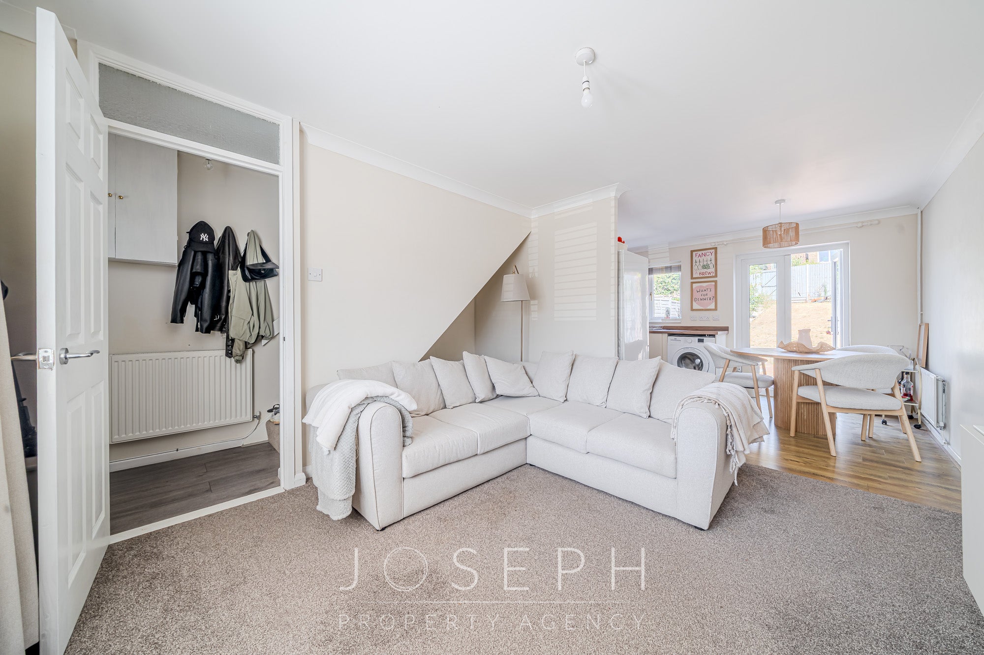 House Buttercup Close in Ipswich
