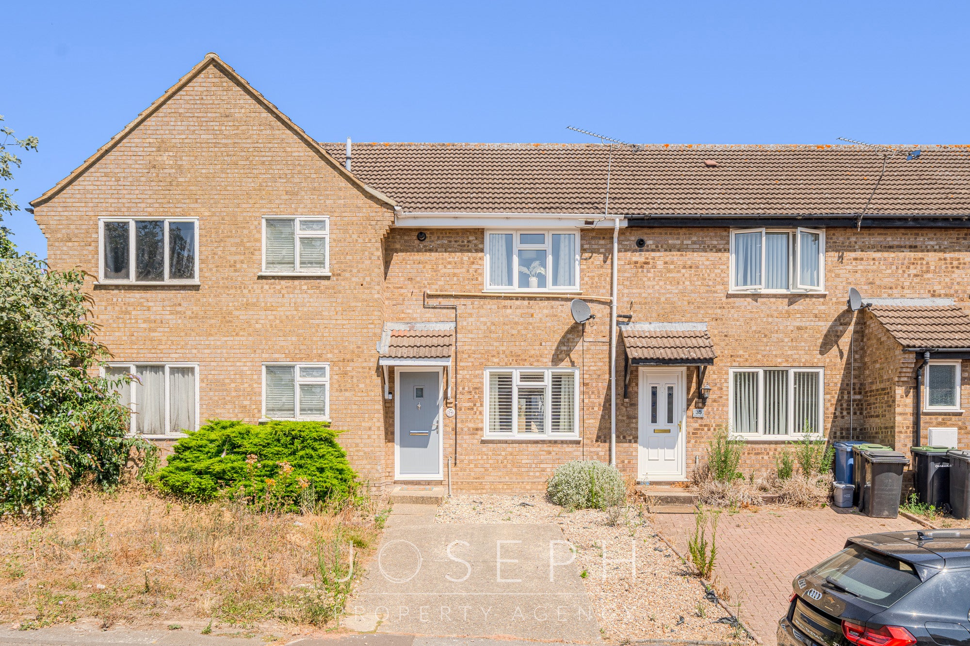 House Buttercup Close in Ipswich