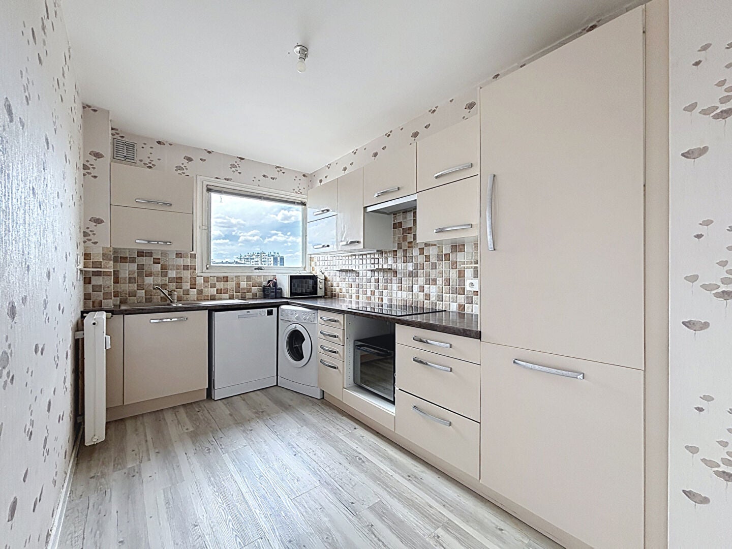 Appartement Quai Monge à Angers